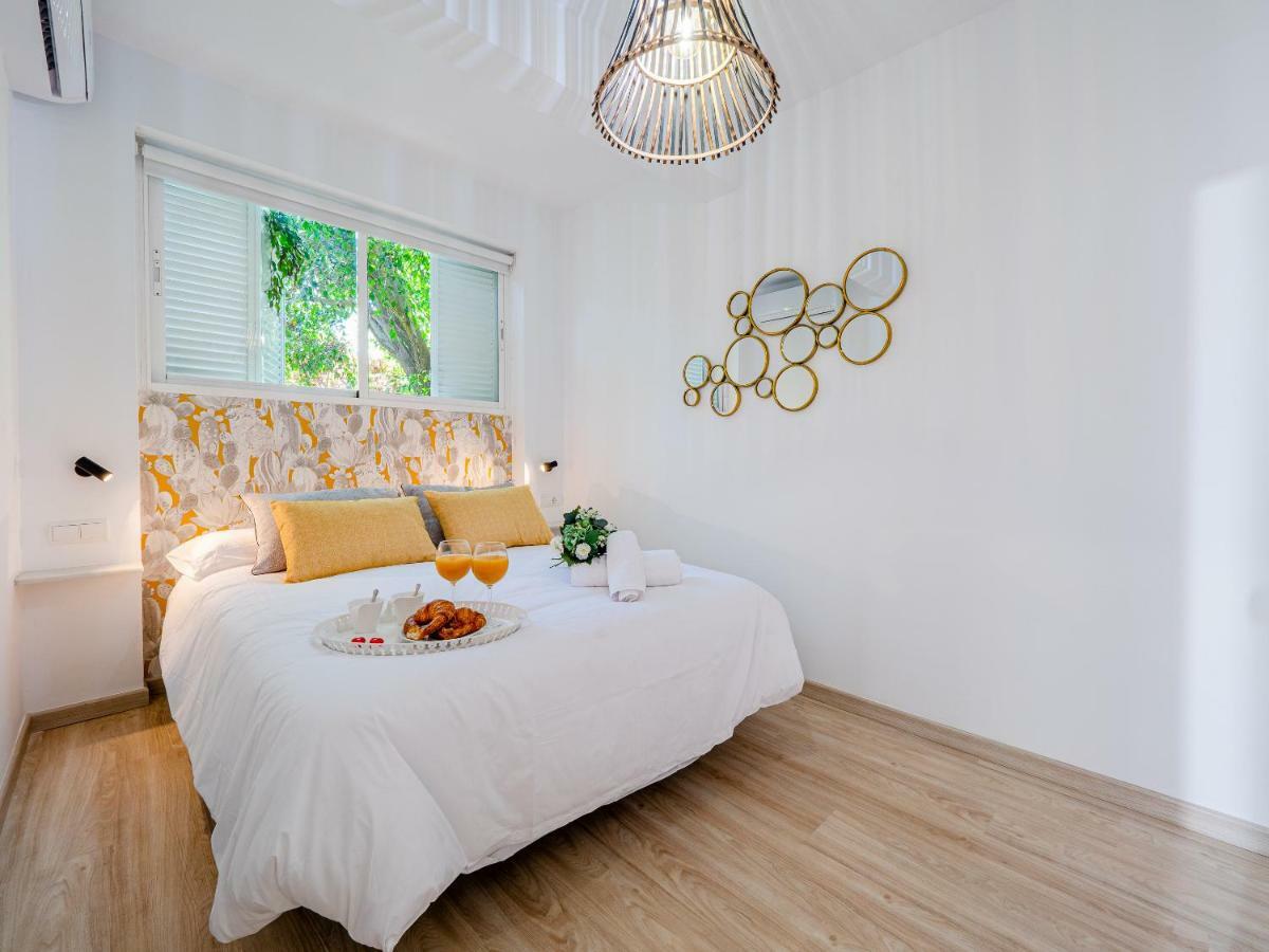 Blue Sea - With Terrace Apartment Malaga