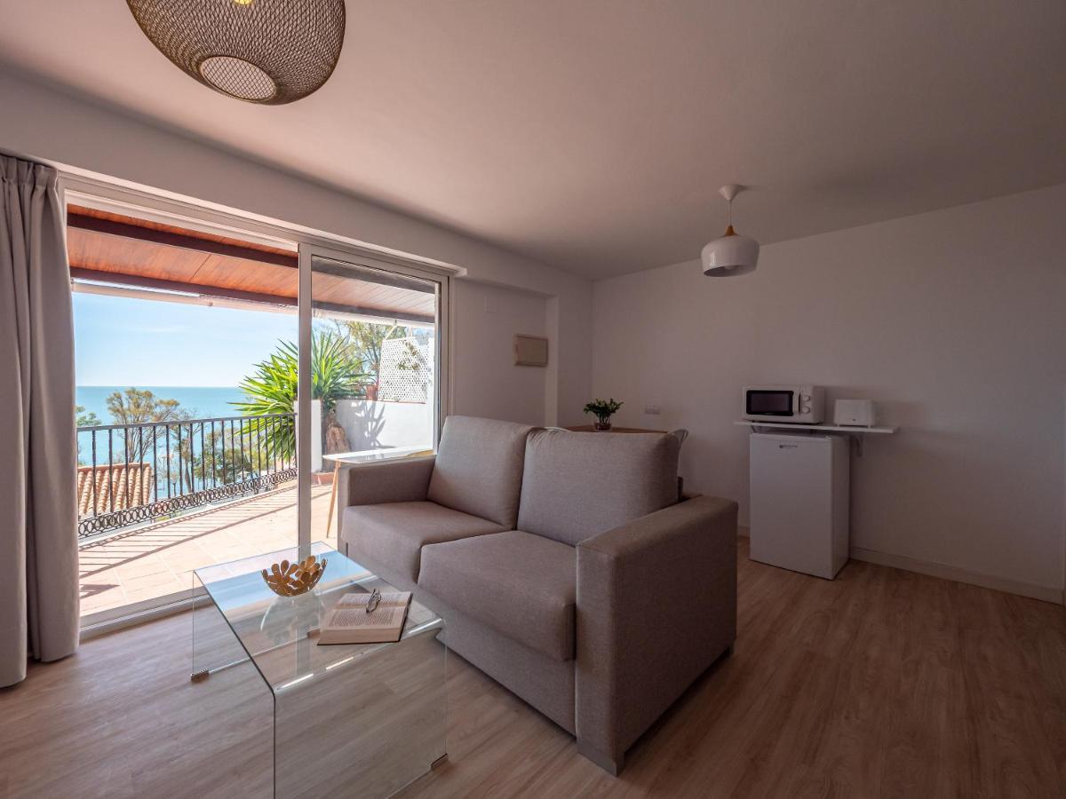 Apartment Blue Sea - With Terrace Malaga