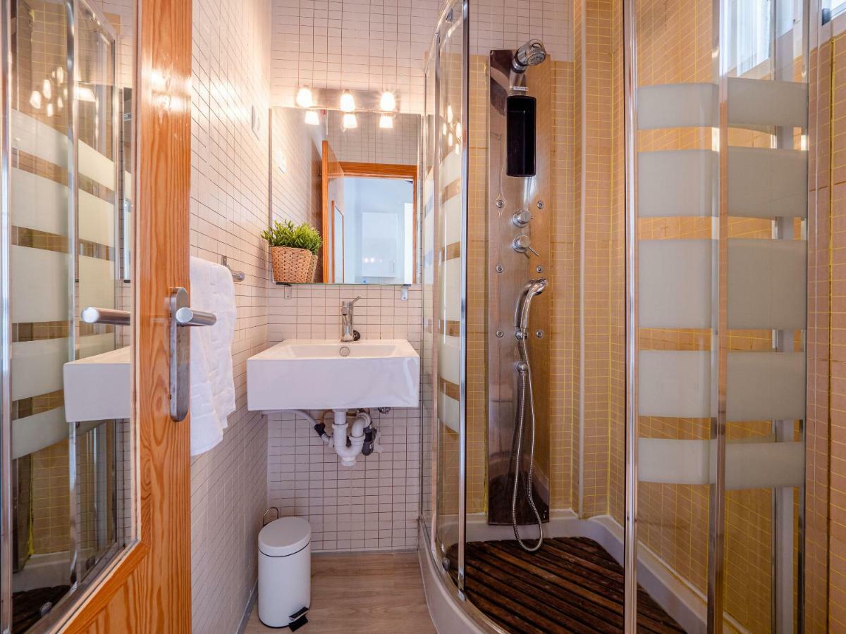 Blue Sea - With Terrace Apartment Malaga